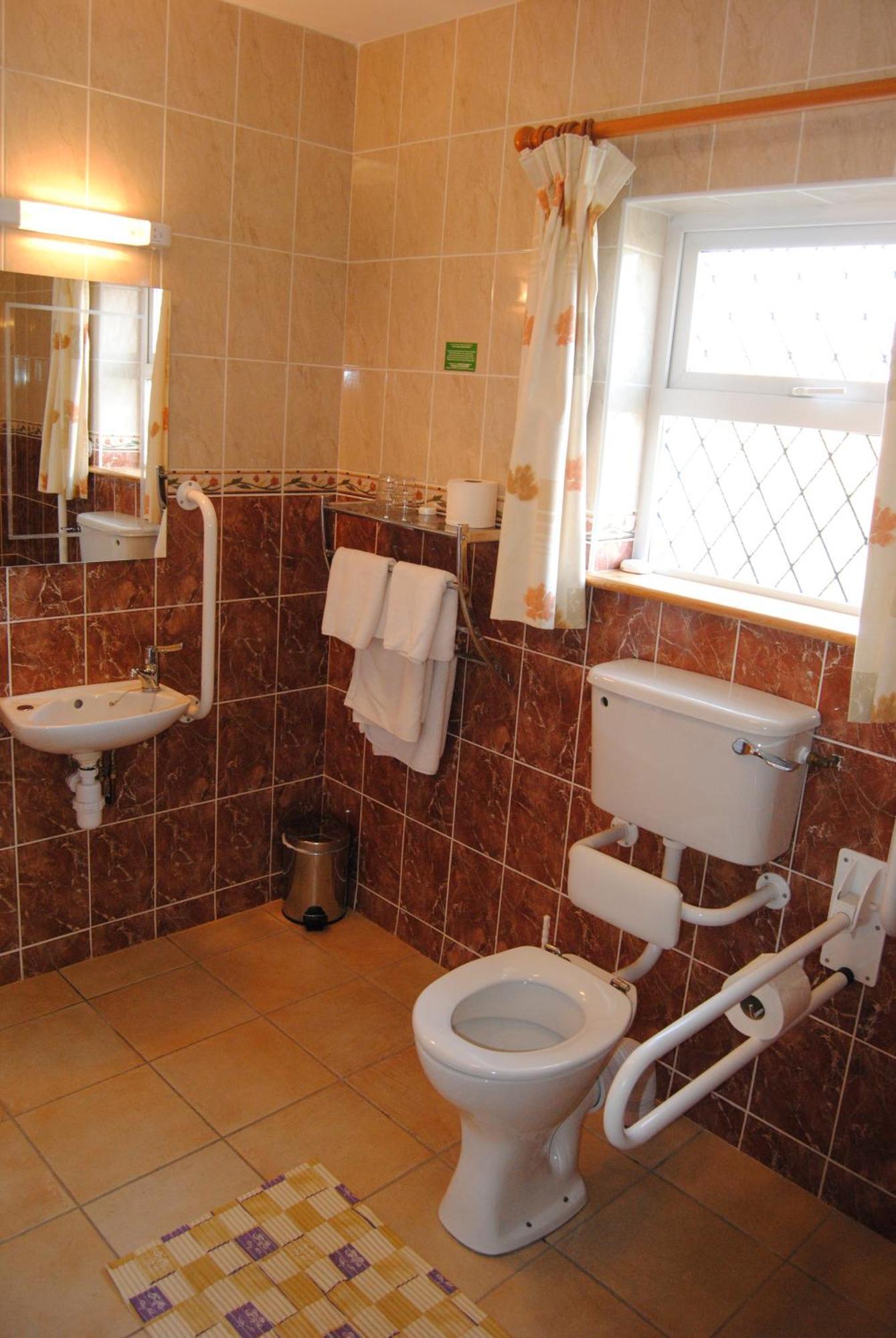 O'Connor'S Accommodation Дулин Экстерьер фото