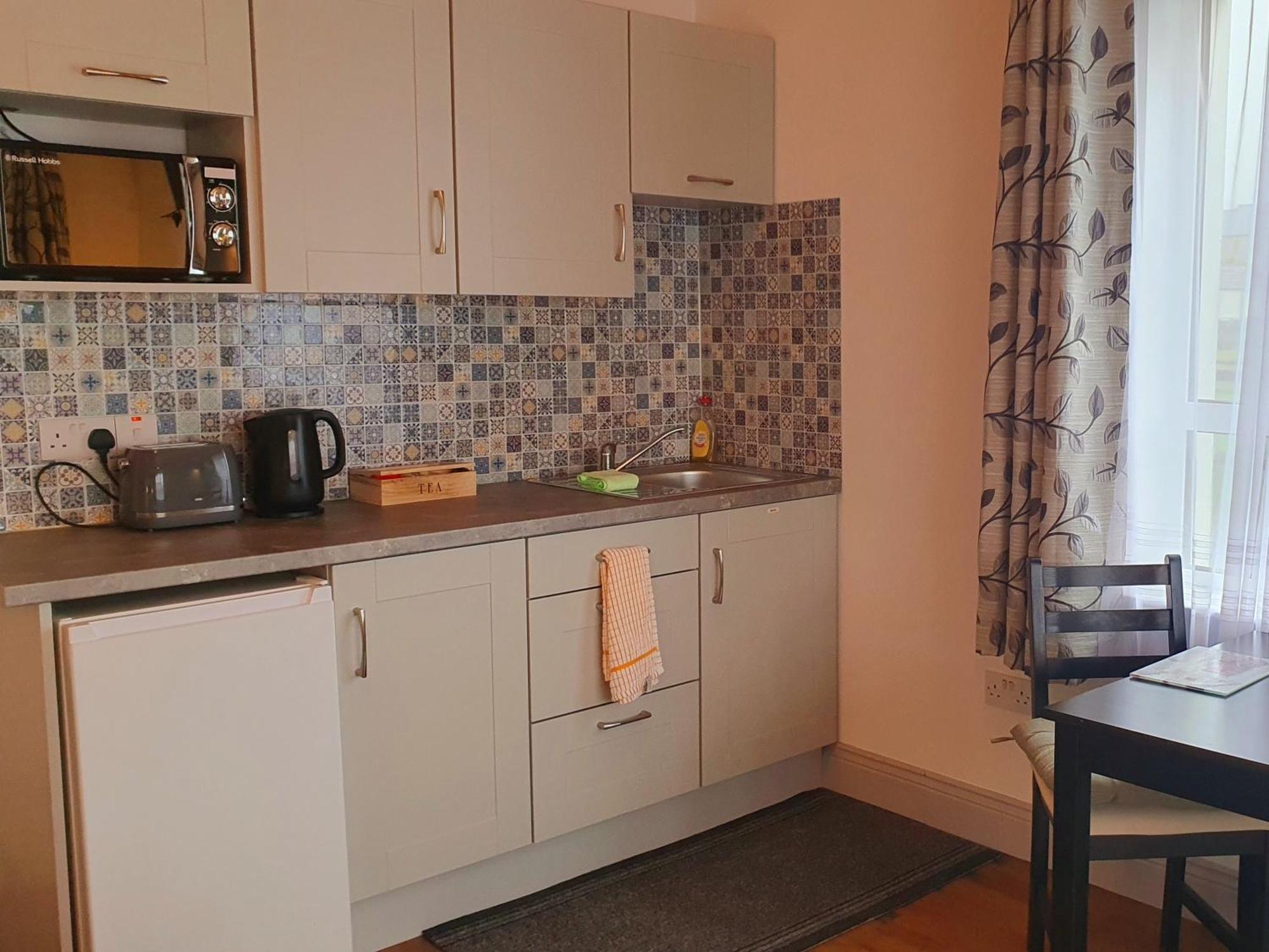 O'Connor'S Accommodation Дулин Экстерьер фото